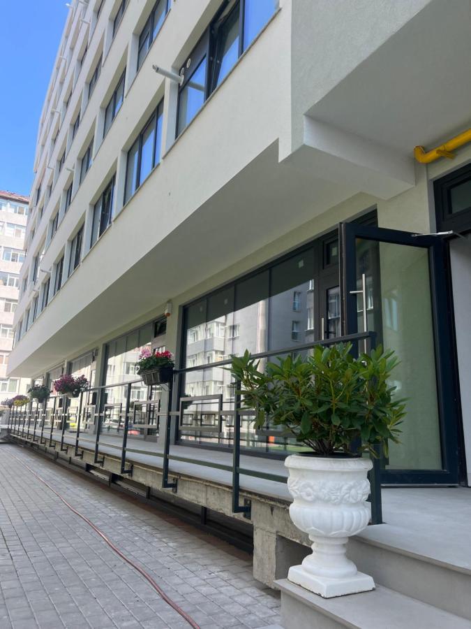 Sunny Apartments Suceava 64 المظهر الخارجي الصورة